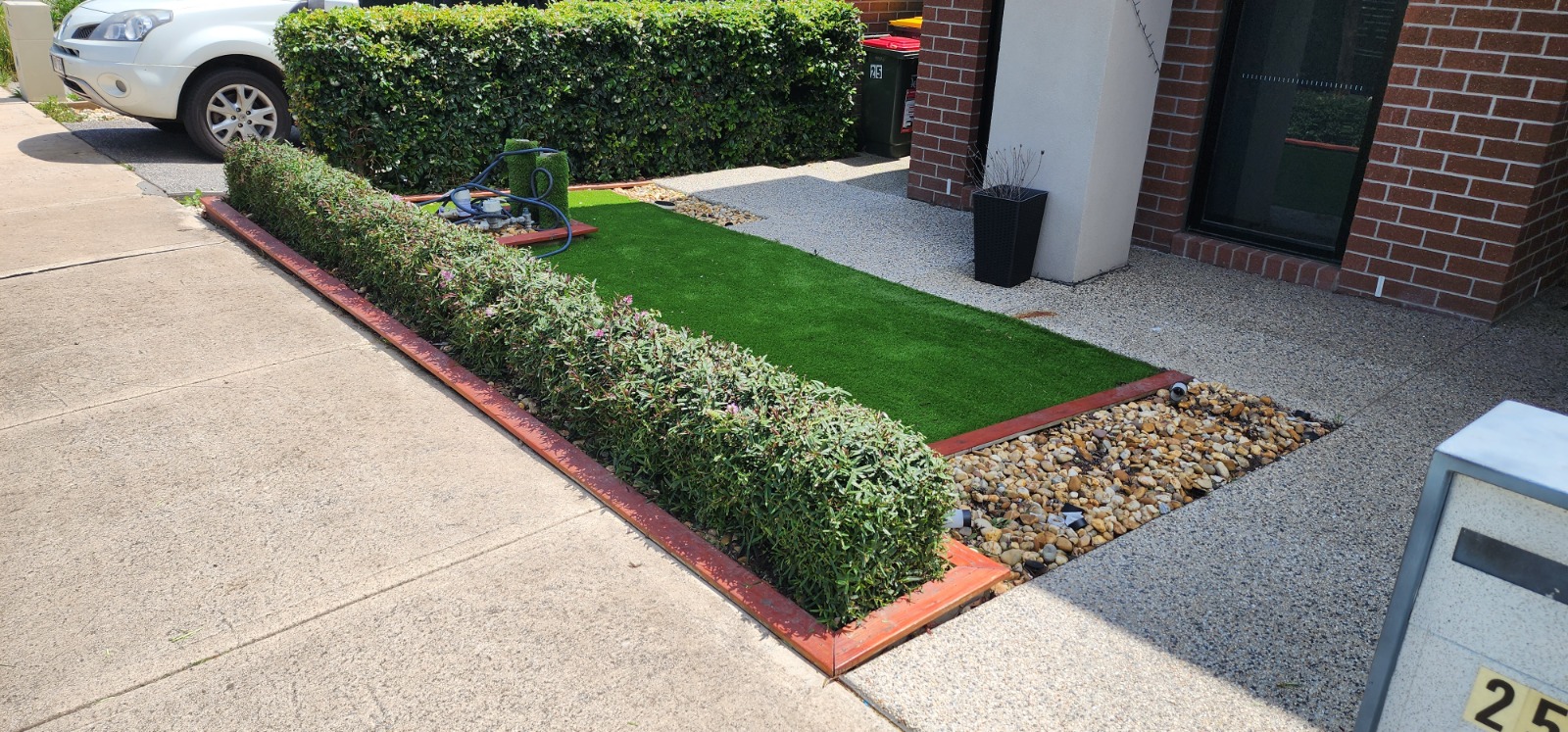 Weed removal